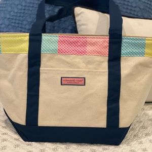 Vineyard Vine Tote